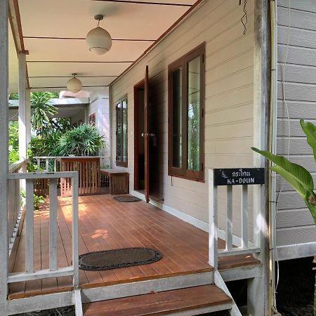 Oyo 75402 Villa Rayonghouse Ban Nong Sai Yong Εξωτερικό φωτογραφία