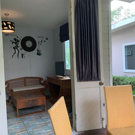 Oyo 75402 Villa Rayonghouse Ban Nong Sai Yong Εξωτερικό φωτογραφία