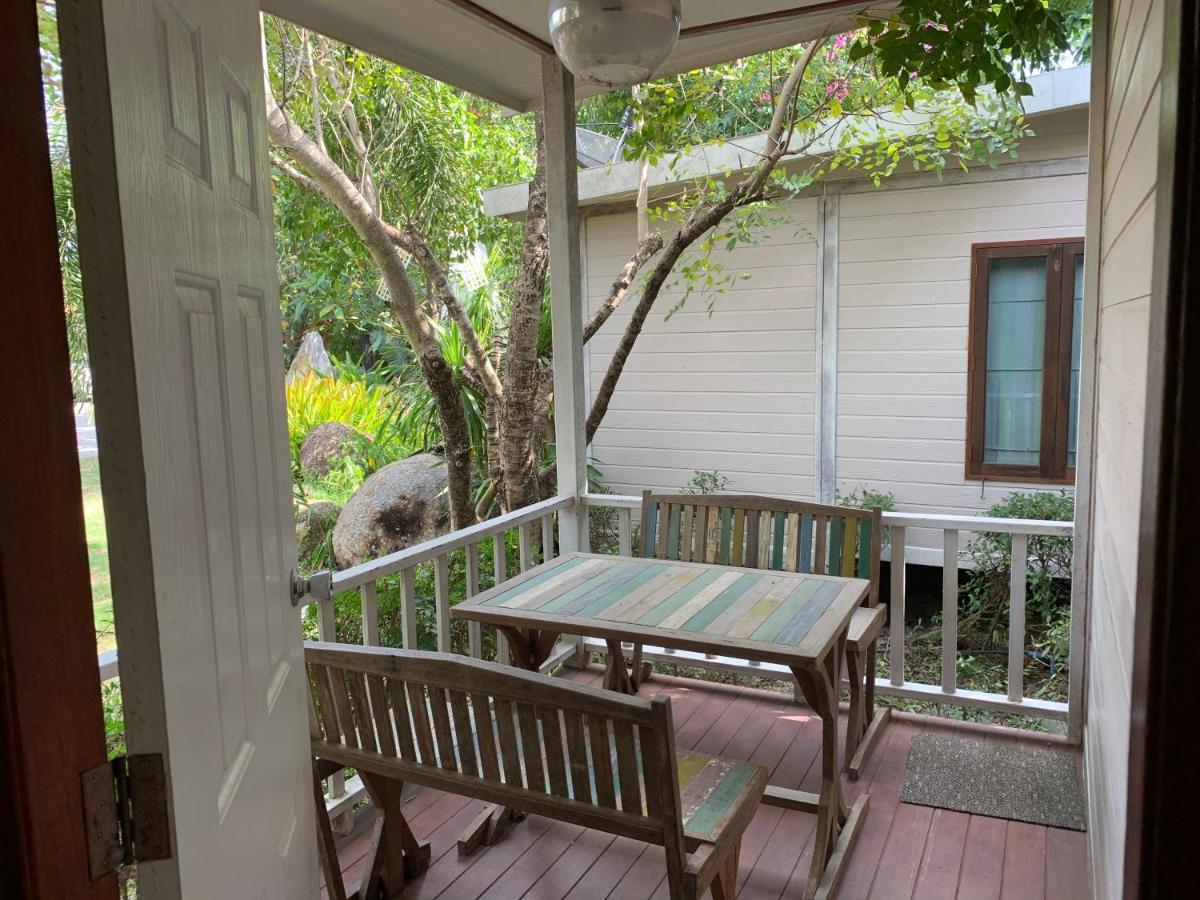 Oyo 75402 Villa Rayonghouse Ban Nong Sai Yong Εξωτερικό φωτογραφία