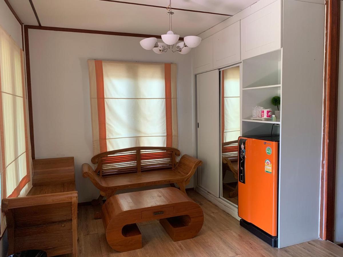 Oyo 75402 Villa Rayonghouse Ban Nong Sai Yong Εξωτερικό φωτογραφία