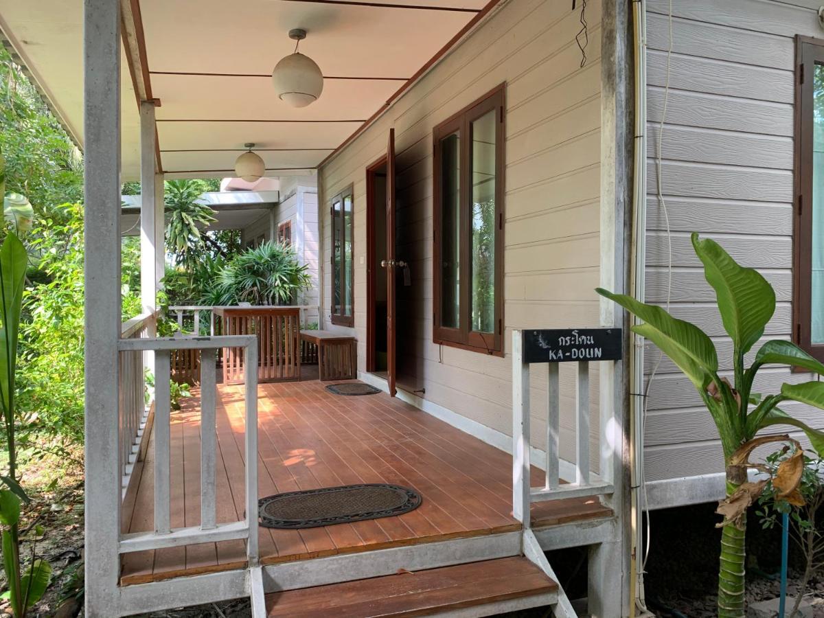 Oyo 75402 Villa Rayonghouse Ban Nong Sai Yong Εξωτερικό φωτογραφία