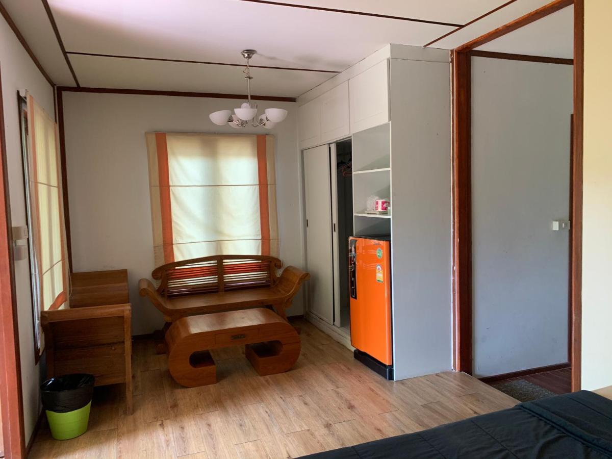 Oyo 75402 Villa Rayonghouse Ban Nong Sai Yong Εξωτερικό φωτογραφία