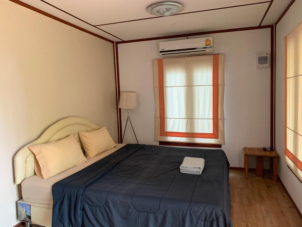 Oyo 75402 Villa Rayonghouse Ban Nong Sai Yong Εξωτερικό φωτογραφία