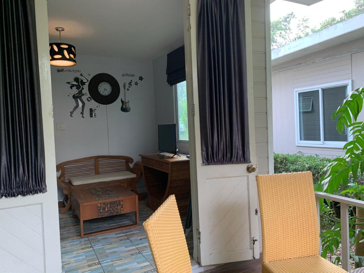 Oyo 75402 Villa Rayonghouse Ban Nong Sai Yong Εξωτερικό φωτογραφία