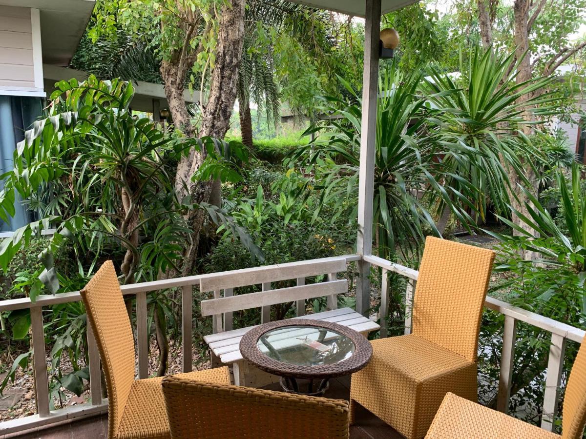 Oyo 75402 Villa Rayonghouse Ban Nong Sai Yong Εξωτερικό φωτογραφία