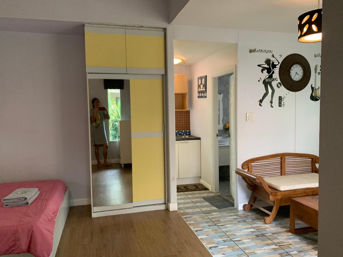 Oyo 75402 Villa Rayonghouse Ban Nong Sai Yong Εξωτερικό φωτογραφία
