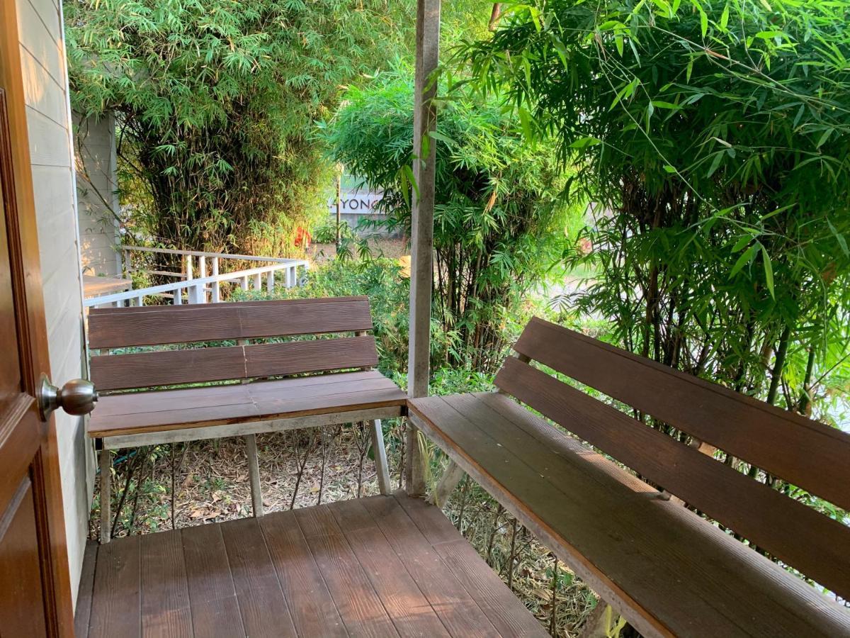 Oyo 75402 Villa Rayonghouse Ban Nong Sai Yong Εξωτερικό φωτογραφία