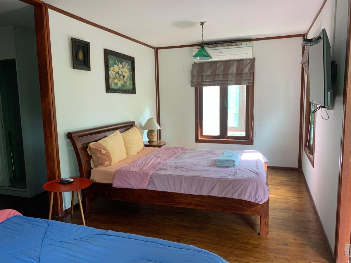Oyo 75402 Villa Rayonghouse Ban Nong Sai Yong Εξωτερικό φωτογραφία