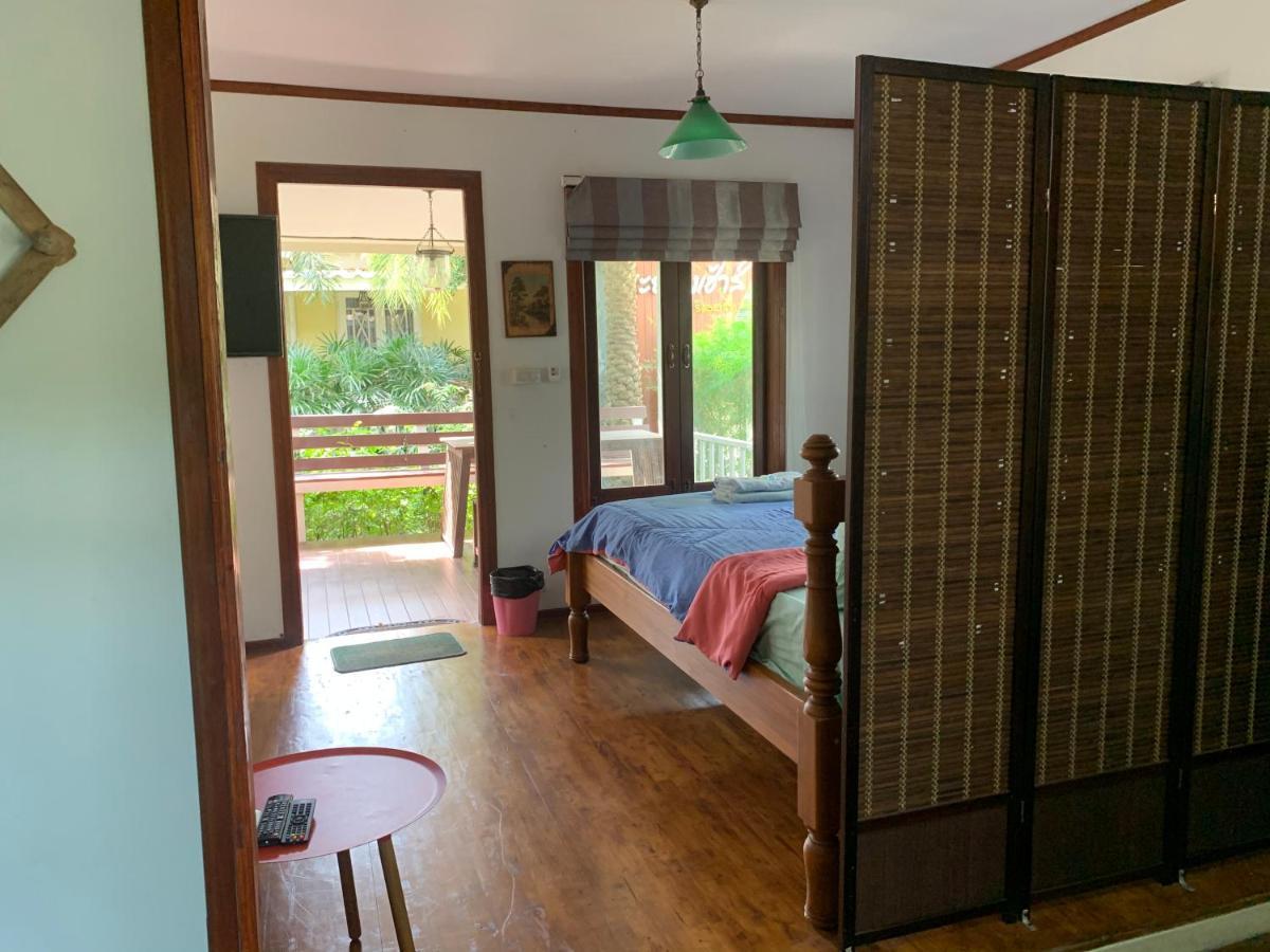 Oyo 75402 Villa Rayonghouse Ban Nong Sai Yong Εξωτερικό φωτογραφία