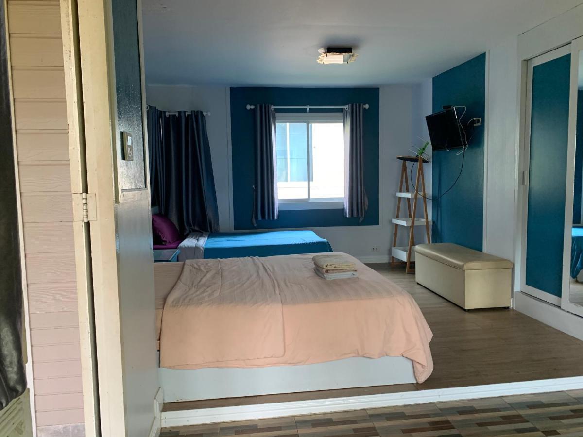 Oyo 75402 Villa Rayonghouse Ban Nong Sai Yong Εξωτερικό φωτογραφία