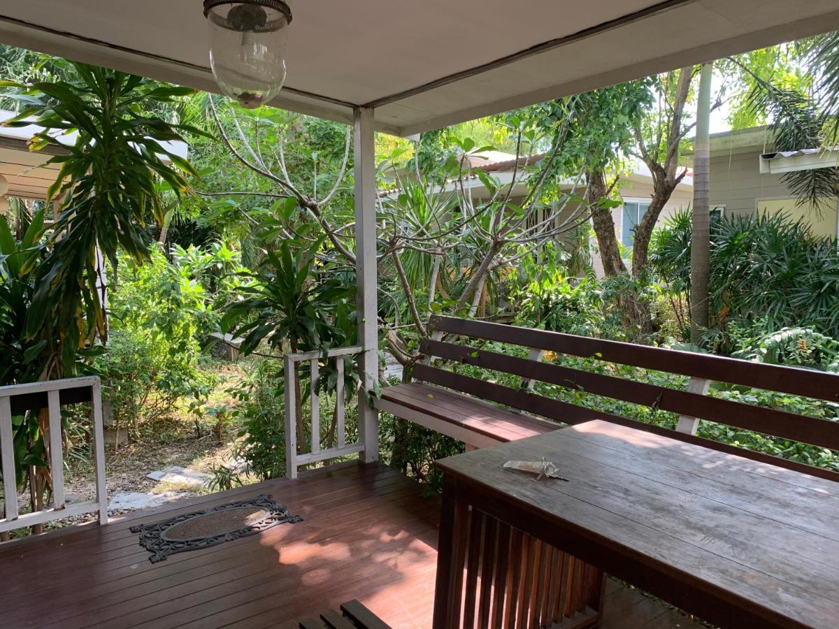 Oyo 75402 Villa Rayonghouse Ban Nong Sai Yong Εξωτερικό φωτογραφία