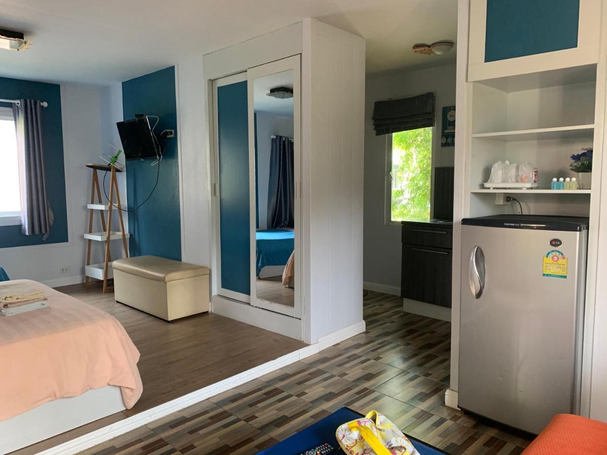 Oyo 75402 Villa Rayonghouse Ban Nong Sai Yong Εξωτερικό φωτογραφία