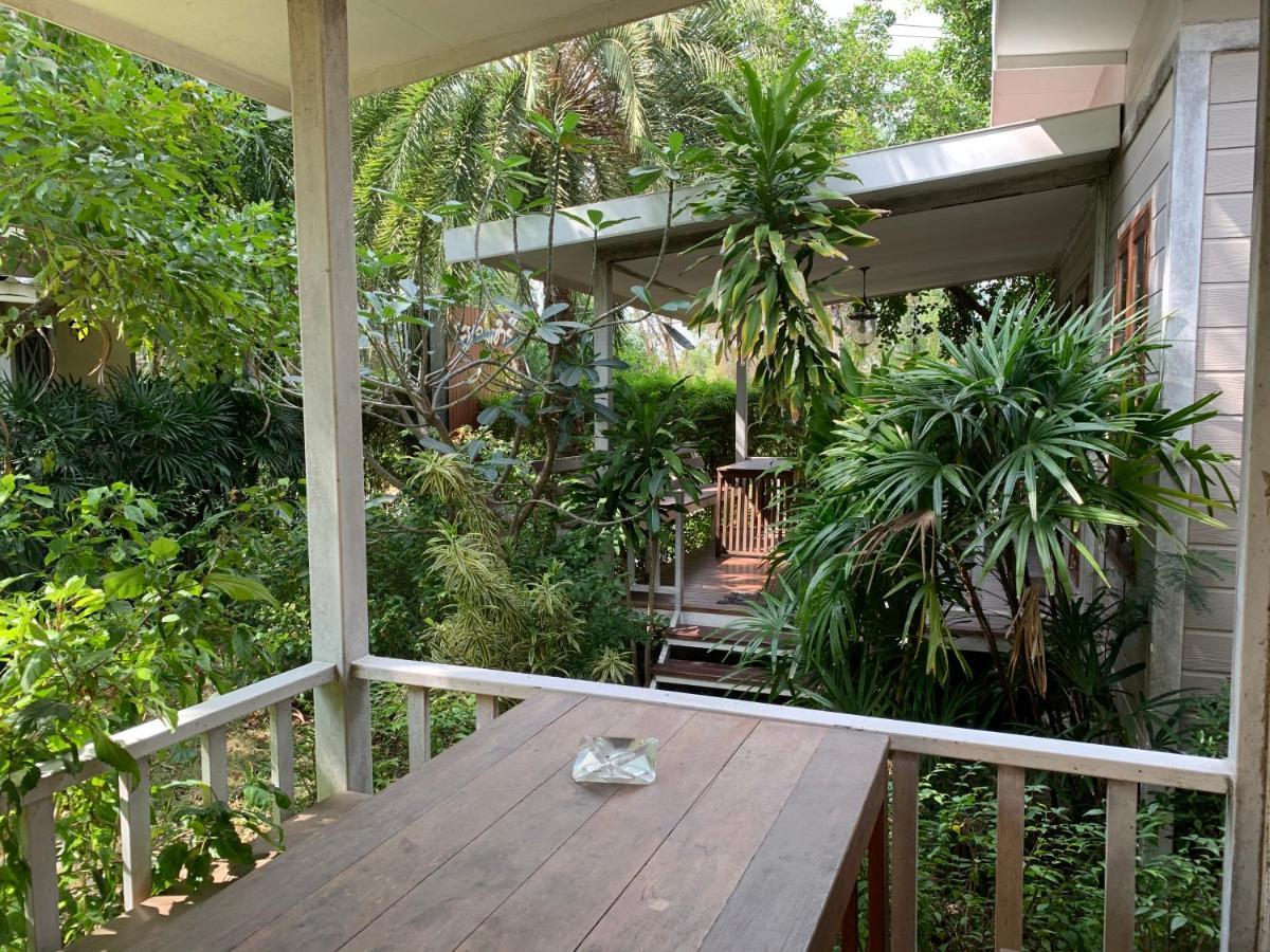 Oyo 75402 Villa Rayonghouse Ban Nong Sai Yong Εξωτερικό φωτογραφία
