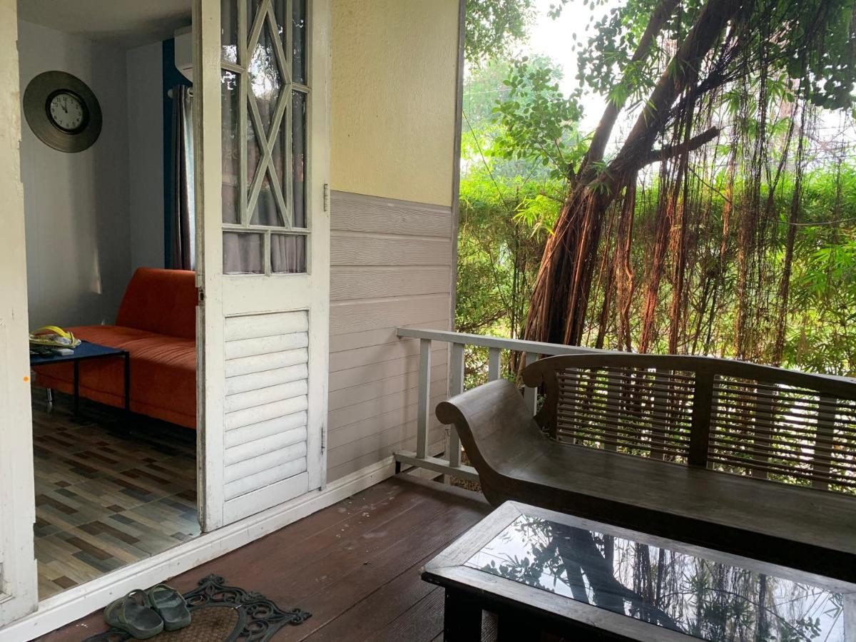 Oyo 75402 Villa Rayonghouse Ban Nong Sai Yong Εξωτερικό φωτογραφία