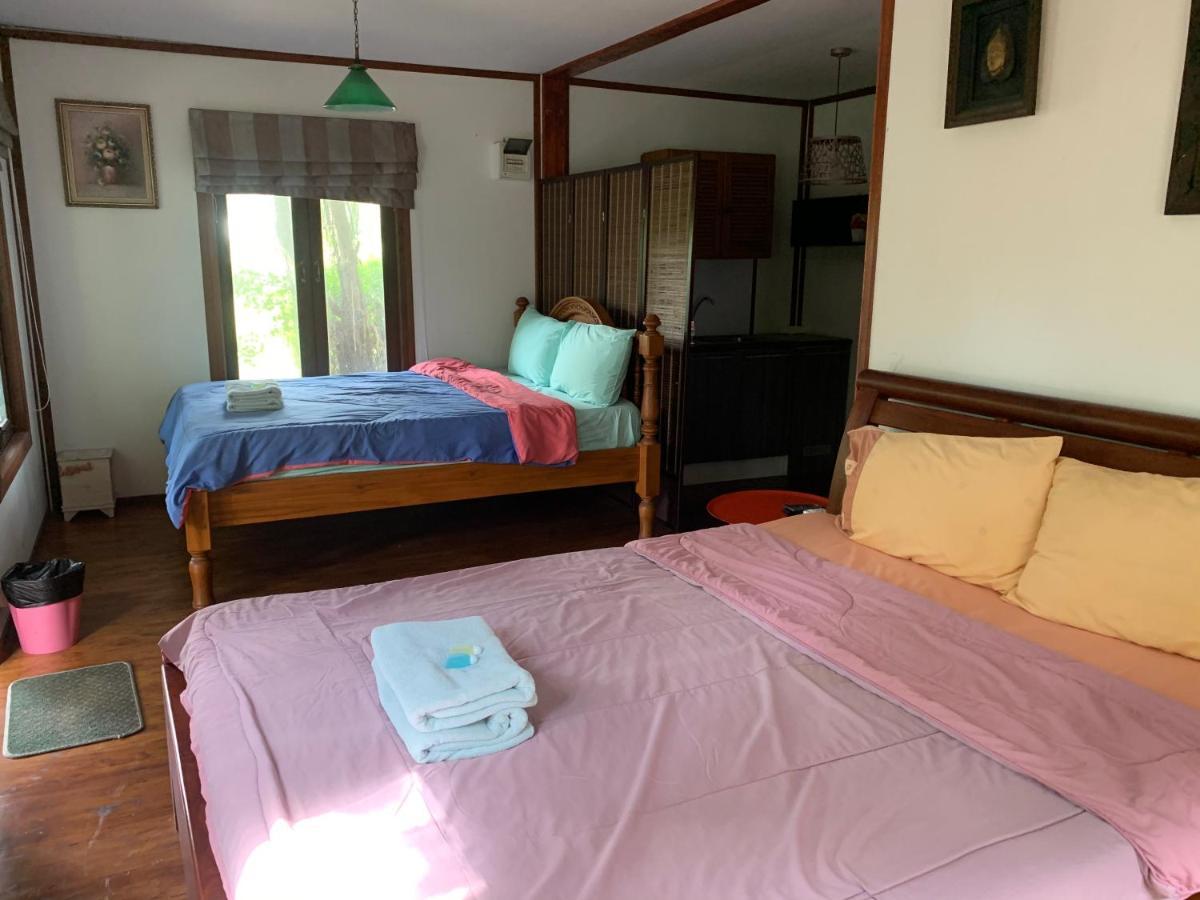 Oyo 75402 Villa Rayonghouse Ban Nong Sai Yong Εξωτερικό φωτογραφία