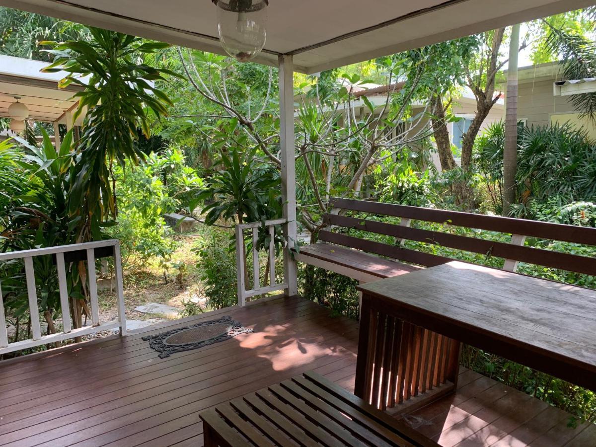 Oyo 75402 Villa Rayonghouse Ban Nong Sai Yong Εξωτερικό φωτογραφία