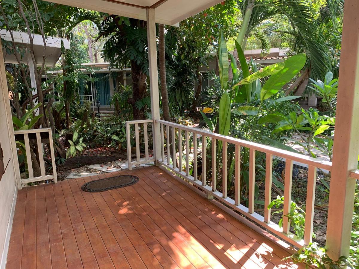 Oyo 75402 Villa Rayonghouse Ban Nong Sai Yong Εξωτερικό φωτογραφία