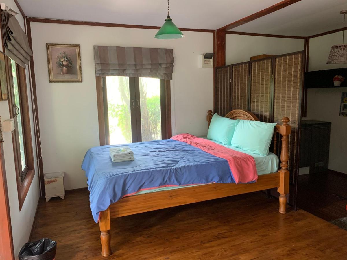 Oyo 75402 Villa Rayonghouse Ban Nong Sai Yong Εξωτερικό φωτογραφία