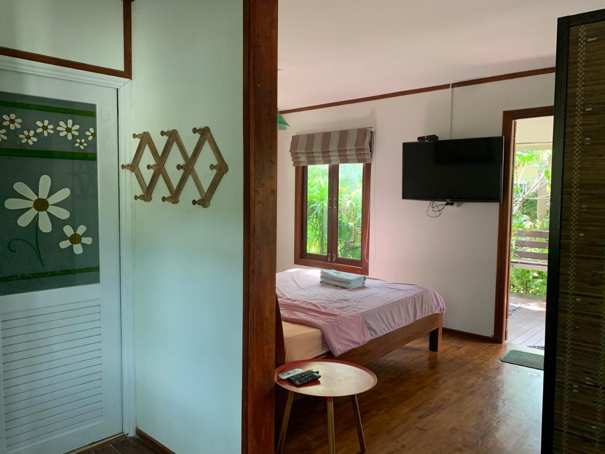 Oyo 75402 Villa Rayonghouse Ban Nong Sai Yong Εξωτερικό φωτογραφία