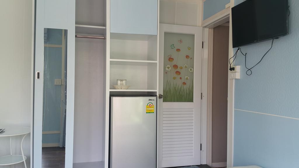 Oyo 75402 Villa Rayonghouse Ban Nong Sai Yong Εξωτερικό φωτογραφία