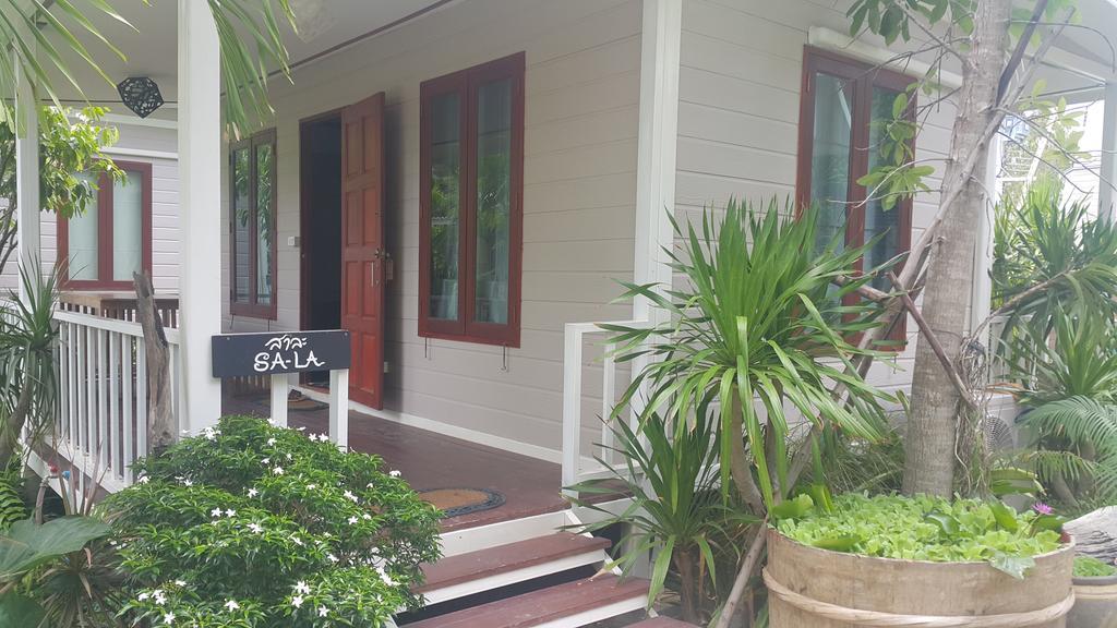 Oyo 75402 Villa Rayonghouse Ban Nong Sai Yong Εξωτερικό φωτογραφία