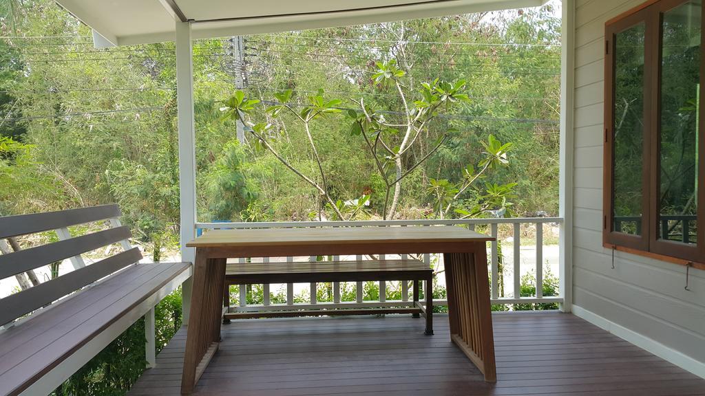 Oyo 75402 Villa Rayonghouse Ban Nong Sai Yong Εξωτερικό φωτογραφία