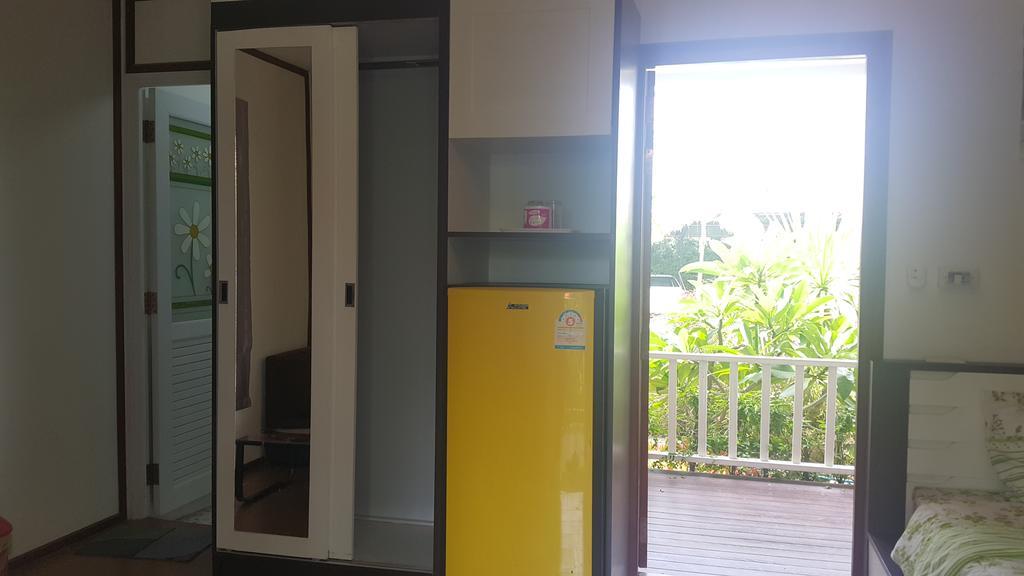 Oyo 75402 Villa Rayonghouse Ban Nong Sai Yong Εξωτερικό φωτογραφία
