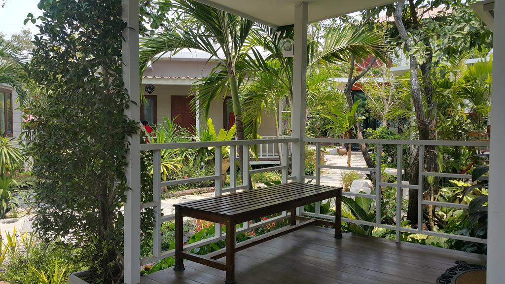 Oyo 75402 Villa Rayonghouse Ban Nong Sai Yong Εξωτερικό φωτογραφία