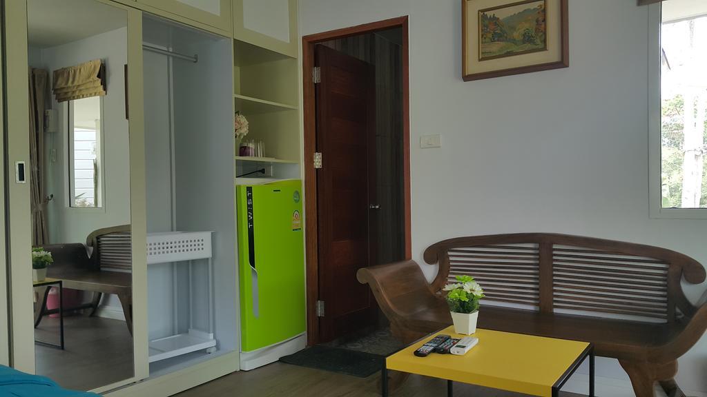 Oyo 75402 Villa Rayonghouse Ban Nong Sai Yong Εξωτερικό φωτογραφία