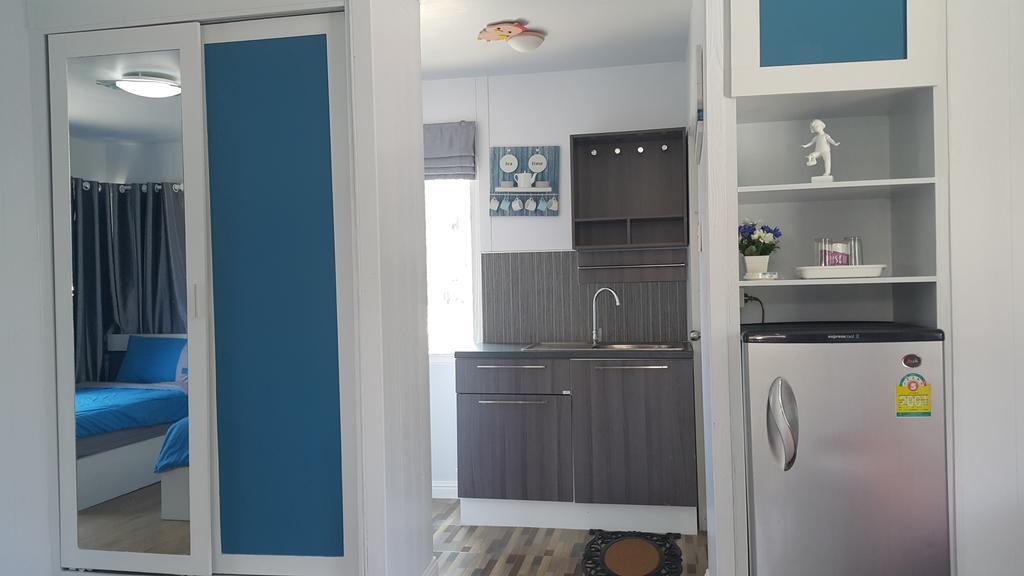 Oyo 75402 Villa Rayonghouse Ban Nong Sai Yong Εξωτερικό φωτογραφία