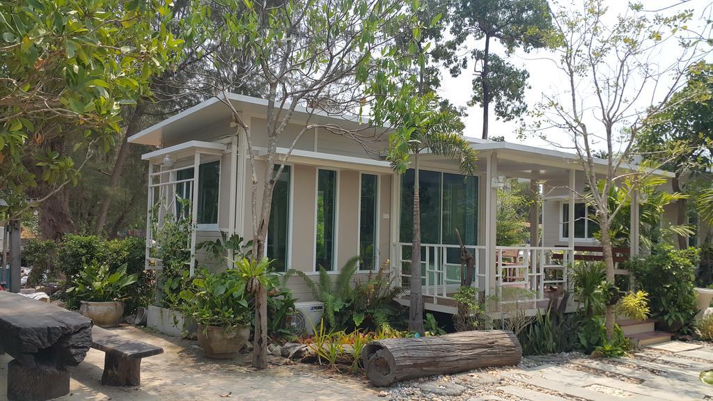 Oyo 75402 Villa Rayonghouse Ban Nong Sai Yong Εξωτερικό φωτογραφία