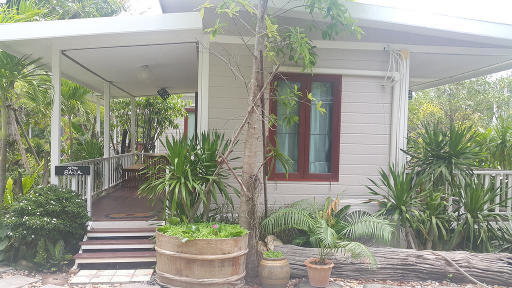 Oyo 75402 Villa Rayonghouse Ban Nong Sai Yong Εξωτερικό φωτογραφία