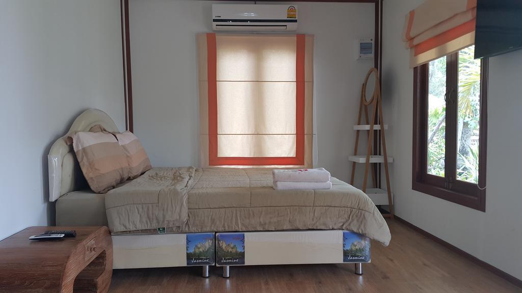 Oyo 75402 Villa Rayonghouse Ban Nong Sai Yong Εξωτερικό φωτογραφία