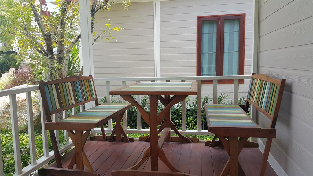 Oyo 75402 Villa Rayonghouse Ban Nong Sai Yong Εξωτερικό φωτογραφία
