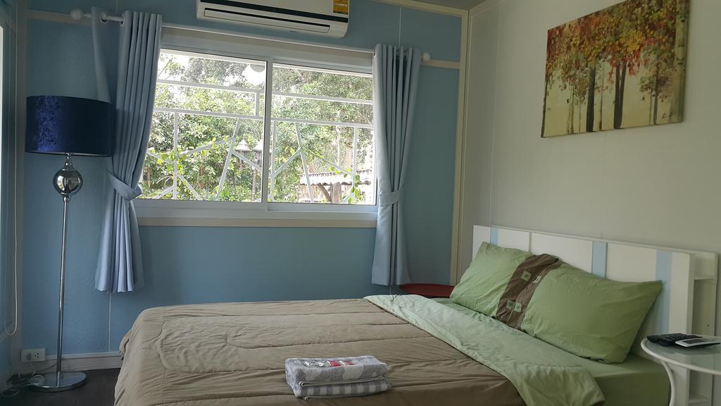 Oyo 75402 Villa Rayonghouse Ban Nong Sai Yong Εξωτερικό φωτογραφία