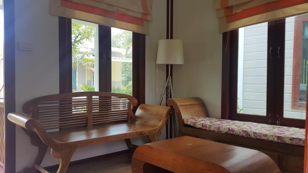 Oyo 75402 Villa Rayonghouse Ban Nong Sai Yong Εξωτερικό φωτογραφία