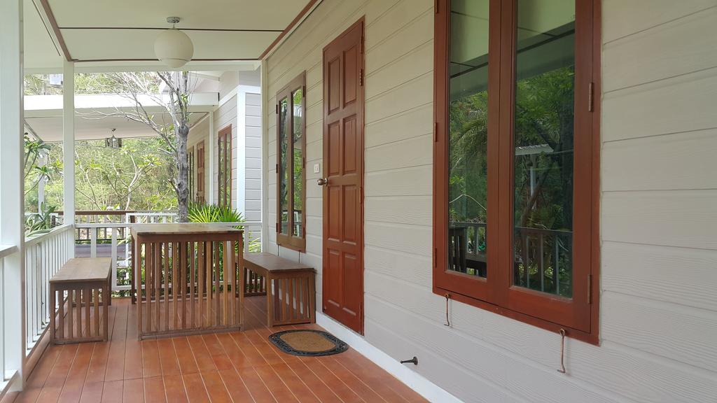 Oyo 75402 Villa Rayonghouse Ban Nong Sai Yong Εξωτερικό φωτογραφία