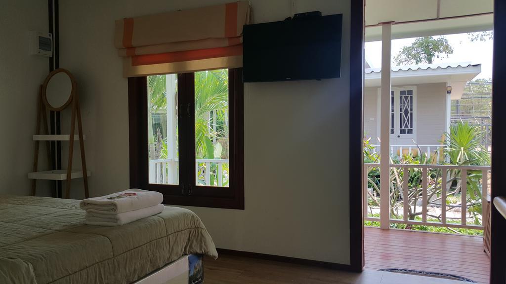 Oyo 75402 Villa Rayonghouse Ban Nong Sai Yong Εξωτερικό φωτογραφία