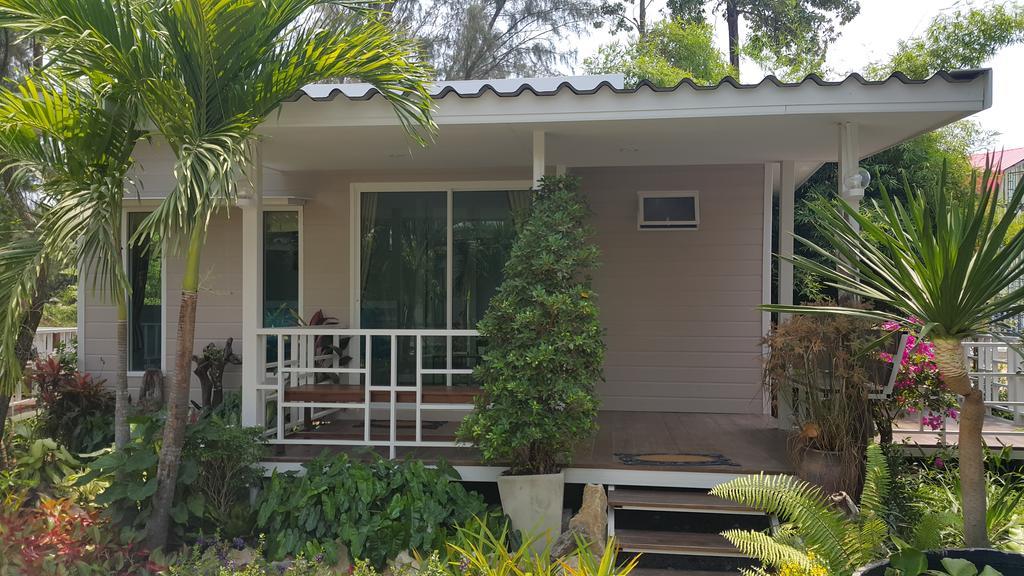 Oyo 75402 Villa Rayonghouse Ban Nong Sai Yong Εξωτερικό φωτογραφία