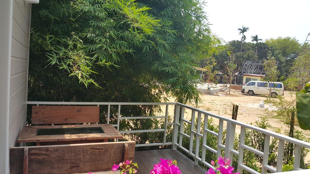 Oyo 75402 Villa Rayonghouse Ban Nong Sai Yong Εξωτερικό φωτογραφία