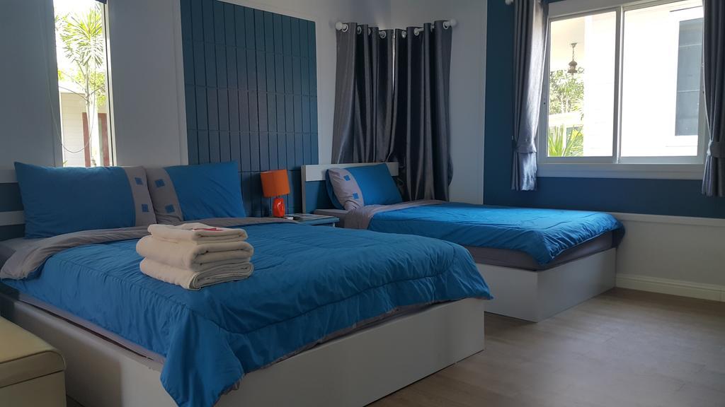 Oyo 75402 Villa Rayonghouse Ban Nong Sai Yong Εξωτερικό φωτογραφία