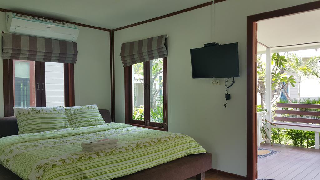Oyo 75402 Villa Rayonghouse Ban Nong Sai Yong Εξωτερικό φωτογραφία