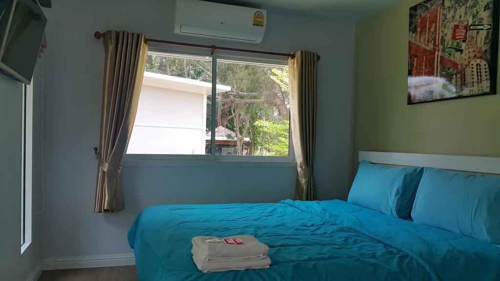 Oyo 75402 Villa Rayonghouse Ban Nong Sai Yong Εξωτερικό φωτογραφία
