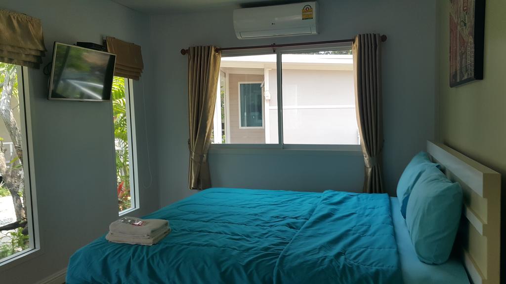Oyo 75402 Villa Rayonghouse Ban Nong Sai Yong Εξωτερικό φωτογραφία